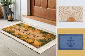 15 best doormats to for your front door