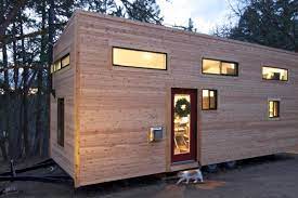couple builds tiny house for us 33k