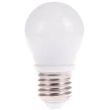 Meridian 25w Equivalent Daylight 5000k A15 Non Dimmable Appliance Led Replacement Light Bulb