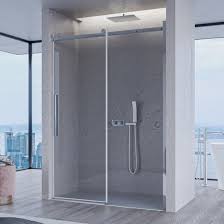 Shower Door For Niche In Various Sizes