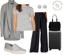 what to wear on a plane airplane