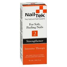 nail tek intensive therapy ii walgreens