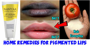 lip pigmentation remes for