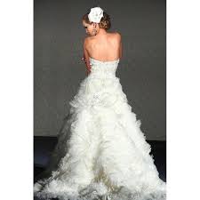 Saison Blanche Bridal Style 4195 Elegant Wedding Dresses