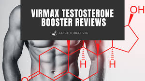 VirMax Testosterone Booster Reviews - Expert Fitness