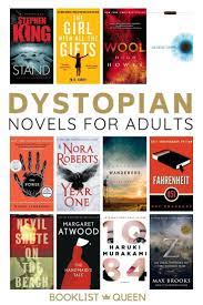 Divergent comes next, then hunger games. The Best Dystopian Novels For Adults To Read Booklist Queen