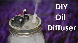 homemade essential oil diffuser how to