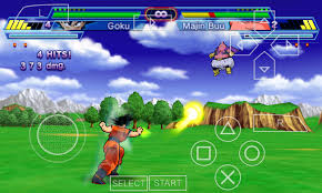 It features additional characters and a new original story line. Dragon Ball Z Shin Budokai 3 Psp Free Download