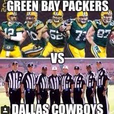 15 memes of the Packers trash-talking the Cowboys | | Dallas ... via Relatably.com