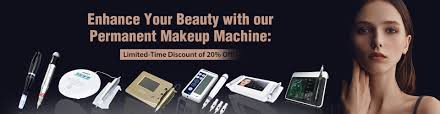 permanent makeup machine precision and