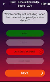 Dec 01, 2019 · south korea is a quiet country in eastern asia. Quizzy App Simple Trivia Questions And Answers For Android Apk Download