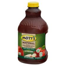 mott s 100 juice apple natural