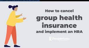 Can you cancel health insurance at any time. The Right Way To Cancel Your Individual Health Insurance Policy