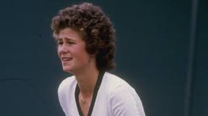 Pam Shriver relationship with coach ...