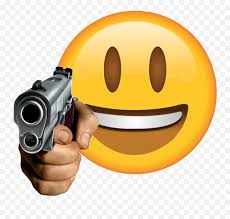 Freetoedit Emoji Bruh Meme Memes Gun - Lil Nas X Home Of Phobic Png,Holding  Gun Transparent - free transparent png images - pngaaa.com