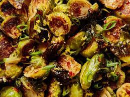 crispy brussels sprouts in the oven