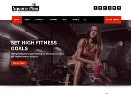 best wordpress gym and fitness themes