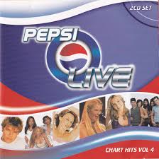 Ultratop Be Pepsi Chart Hits Volume 4