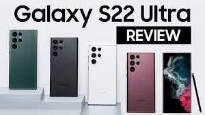 Galaxy S22 Ultra 5G bản quốc tế
