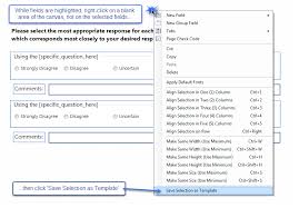 Use Templates Form Designer User Guide Epi Info Cdc