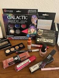 big makeup lot set bundle gift paris
