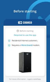 If you are having configuration problems, please consult our faq for more details to reconfigure your mailbox. Cogeco Wi Fi For Android Apk Download