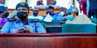 Nigeria police officer, abba kyari don deny allegation wey say im collect money from raymond 'hushpuppi' abbas wey dey face prosecution for. Brxh71li8u8uvm
