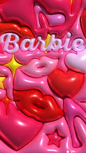 pretty pink barbie wallpapers for