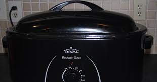 rival roaster rules a good cooker