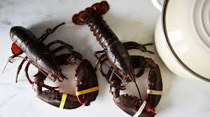 how to cook a lobster