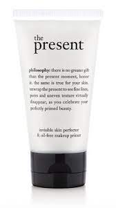 philosophy the present makeup primer