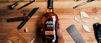 Jura Whisky gambar png