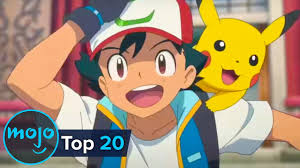 Top 20 Pokemon Movies - YouTube