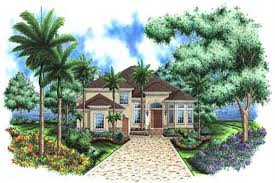 Mediterranean House Plans Florida