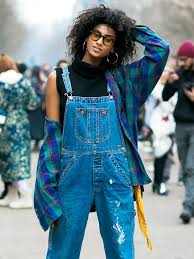 how to wear overalls who what wear