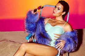 Hot 100 Chart Moves Demi Lovatos Summer Heats Up Billboard