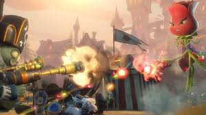 With new characters, more ways to play and immersive new maps, plants vs. Plants Vs Zombies Garden Warfare 2 Character Classes Imp Citron Rose Usgamer
