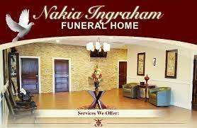 nakia ingraham funeral home