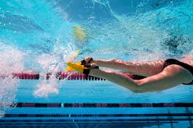swim training build im endurance with fins