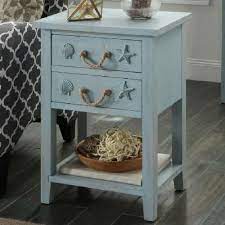 Nautical Style Accent Tables Diy