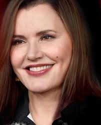 This dress was custom made for geena for her role as barbara maitland in beetlejuice. Geena Davis Age Husband Biography Net Worth Height Family Facts