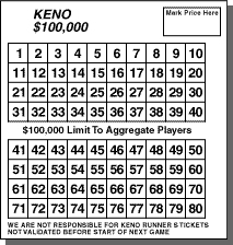 We did not find results for: Casino Keno How To Play Types Of Keno Bets