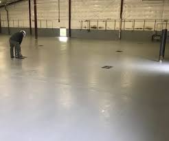 wall commercial flooring projects