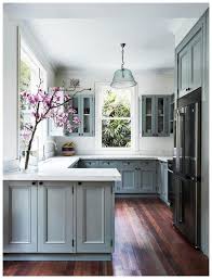 New cabinets are the solution! Kitchen With Gray Cabinets Why To Choose This Trend Decoholic