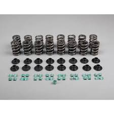 Lunati Voodoo Valve Spring And Retainer Kits Free Shipping