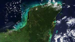 Fotos de la NASA: Cráter de Chicxulub, el más conservado de la Tierra - Diario de Yucatán