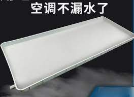 When warm air comes into contact with the cold evaporator coils inside your system, water drips off of those coils the same way that water drips off the sides of a glass of water or a can of soda when you drink one outside. Air Conditioner Outdoor Unit Condensate Drain Tray Manufacturer Supplier China