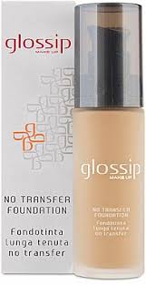 glossip make up no transfer foundation