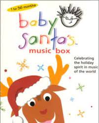 Sold by authentic disney classics and ships from amazon fulfillment. Baby Santa S Music Box The True Baby Einstein Wiki Fandom