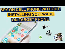 This spying app is now offered for both phones and tabs or tablets. Spy On Cell Phone Without Installing Software On Target Phone Youtube In 2020 Phone Cell Phone Spy